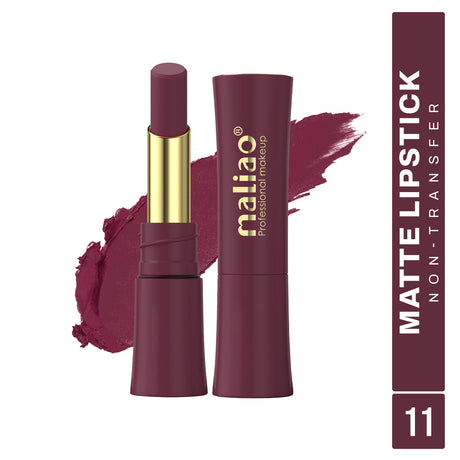 Maliao® Matte Lipstick Non-Transfer Long-Lasting