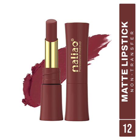 Maliao® Matte Lipstick Non-Transfer Long-Lasting