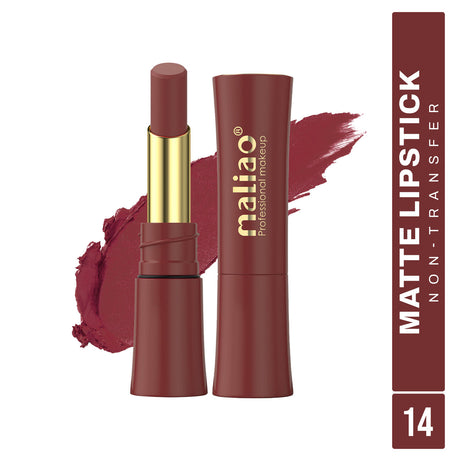Maliao® Matte Lipstick Non-Transfer Long-Lasting