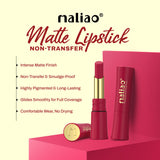 Maliao® Matte Lipstick Non-Transfer Long-Lasting