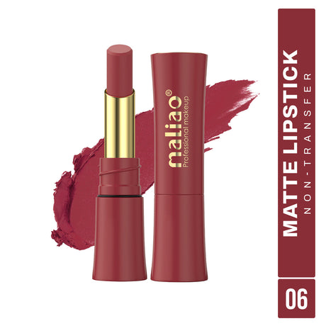 Maliao® Matte Lipstick Non-Transfer Long-Lasting