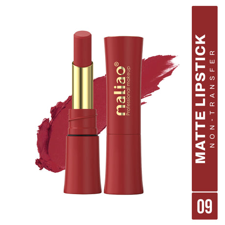 Maliao® Matte Lipstick Non-Transfer Long-Lasting