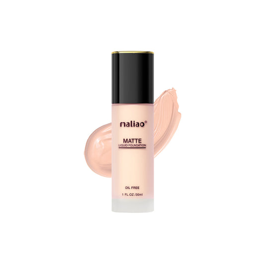 Maliao® Matte Liquid Foundation Oil-Free 30ml