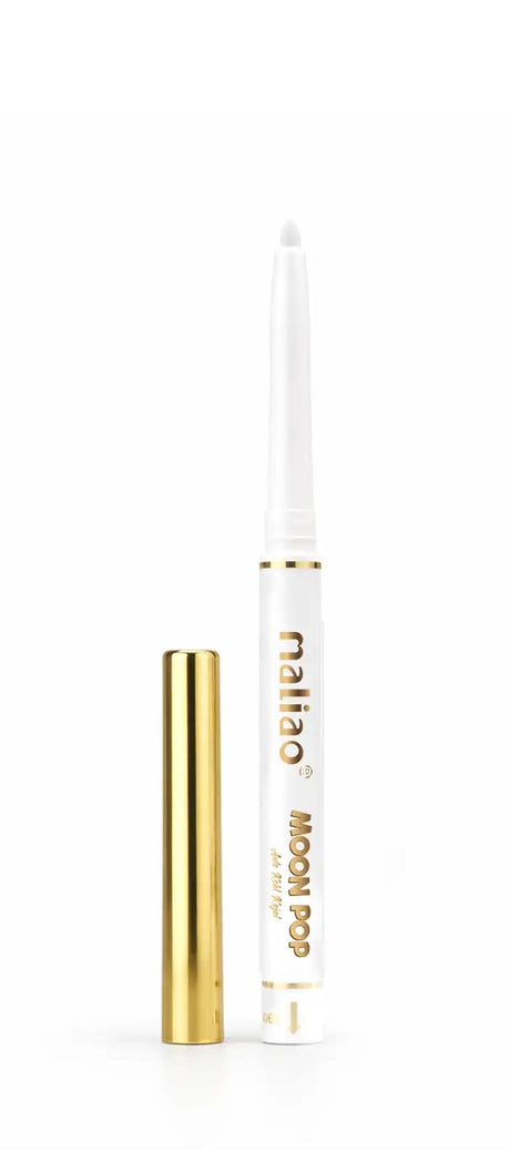 Maliao Moon Pop White Kajal – Brightening Eye Pencil maliao.pk