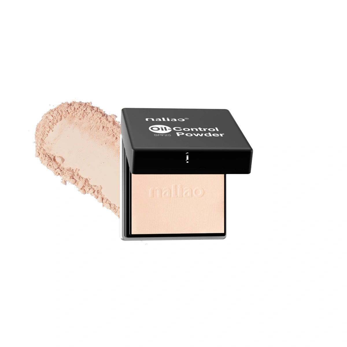 Maliao® Oil Control Powder SPF 25 Matte Finish. maliao.pk