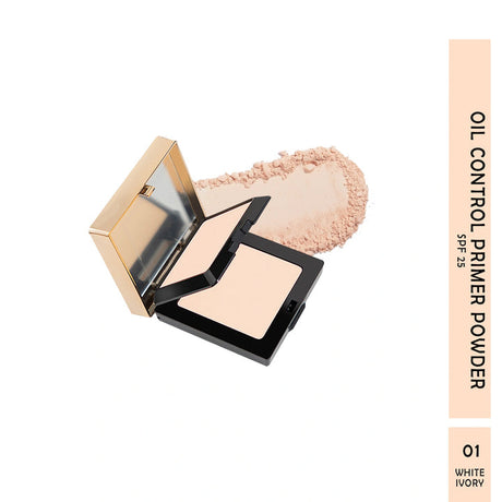 Maliao® Oil Control Primer Powder SPF 25 Compact. maliao.pk