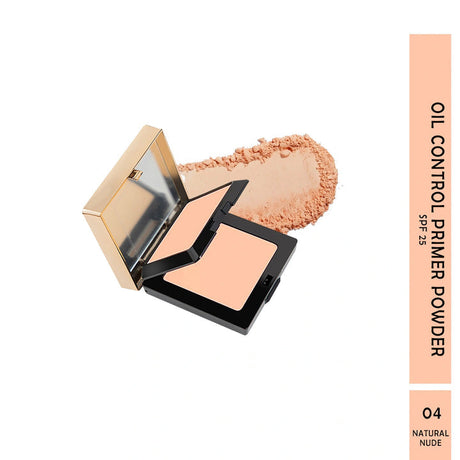 Maliao® Oil Control Primer Powder SPF 25 Compact. maliao.pk