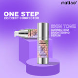 Maliao® One Step Correct Corrector Serum Primer. maliao.pk