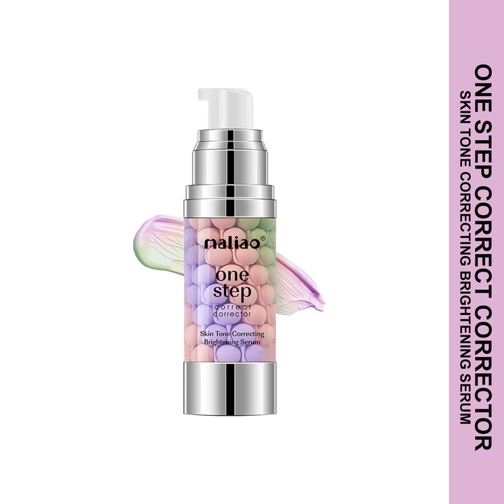 Maliao® One Step Correct Corrector Serum Primer. maliao.pk