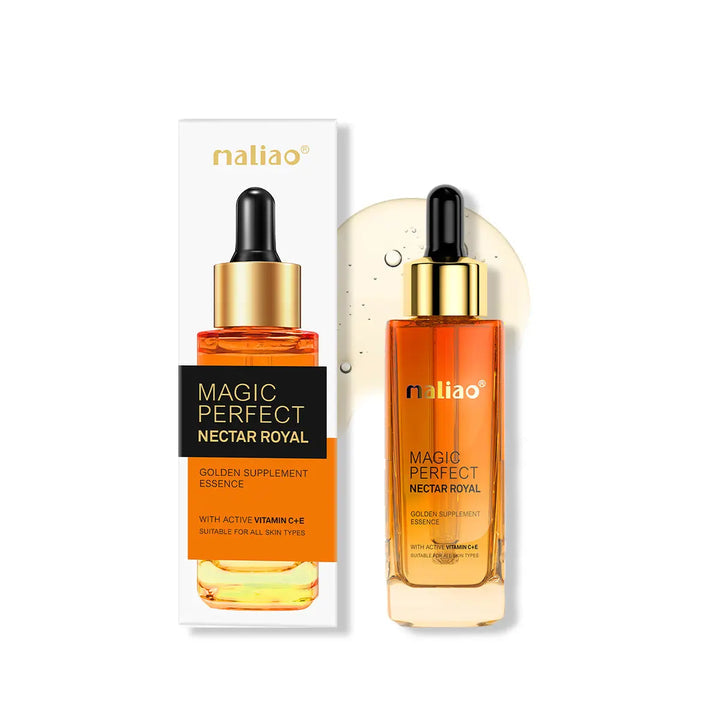 Maliao® Perfect Nectar Vitamin C+E Serum. maliao.pk