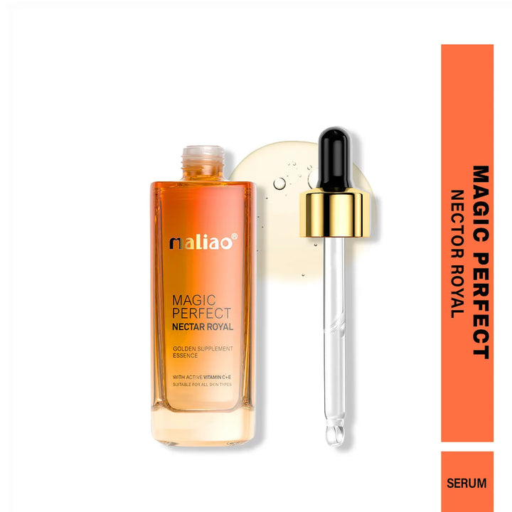 Maliao® Perfect Nectar Vitamin C+E Serum. maliao.pk