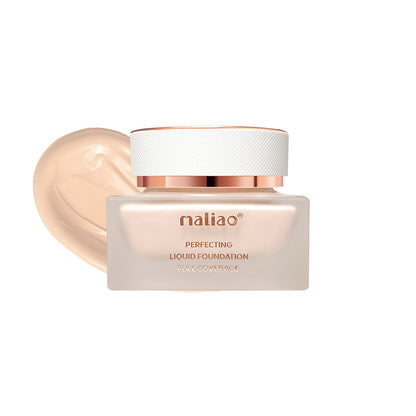 Maliao® Perfecting Liquid Foundation – Smooth Coverage