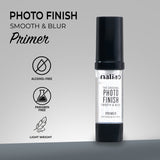 Maliao® Photo Finish Pore Minimizing Primer – Smooth Base. maliao.pk