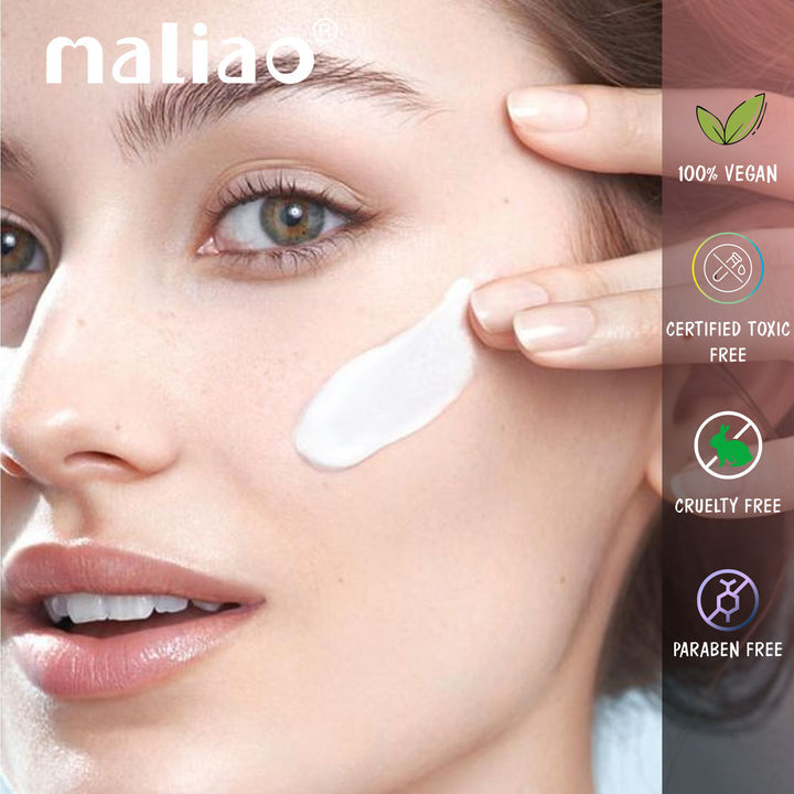 Maliao® Pore Reducer Primer Cream – Smooth Matte Base