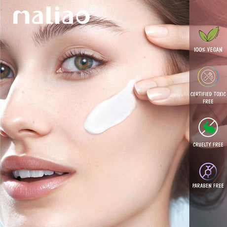 Maliao® Pore Reducer Primer Cream – Smooth Matte Base