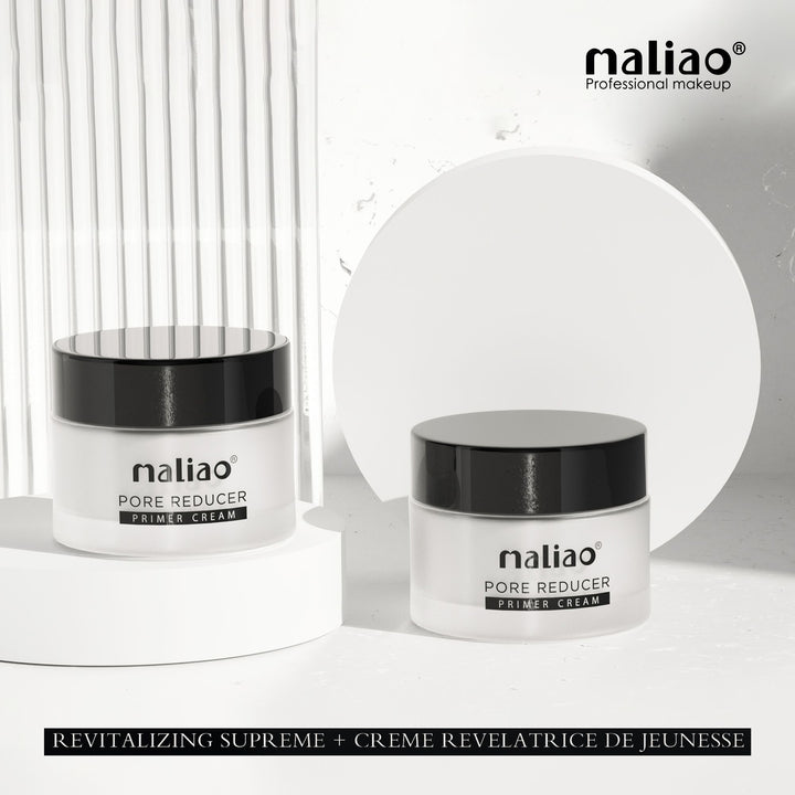 Maliao® Pore Reducer Primer Cream – Smooth Matte Base