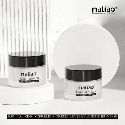 Maliao® Pore Reducer Primer Cream – Smooth Matte Base