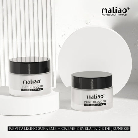 Maliao® Pore Reducer Primer Cream – Smooth Matte Base
