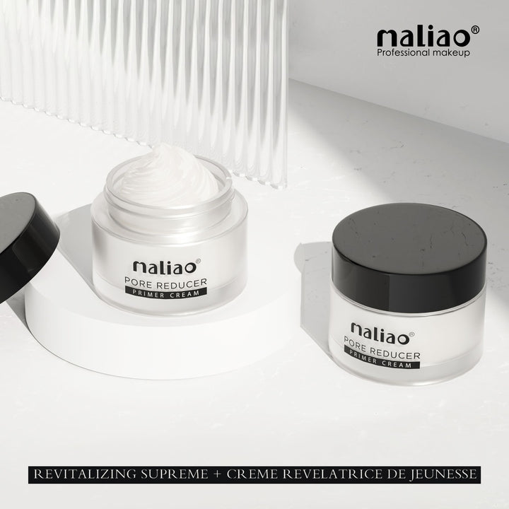 Maliao® Pore Reducer Primer Cream – Smooth Matte Base