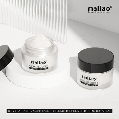 Maliao® Pore Reducer Primer Cream – Smooth Matte Base