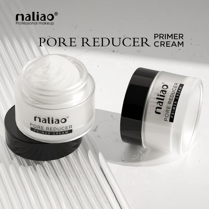 Maliao® Pore Reducer Primer Cream – Smooth Matte Base