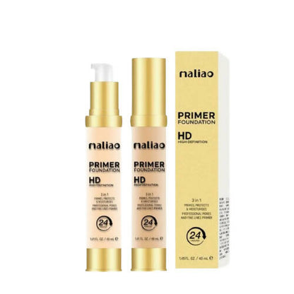 Maliao® Primer Foundation HD 3-in-1 – Flawless Base. maliao.pk