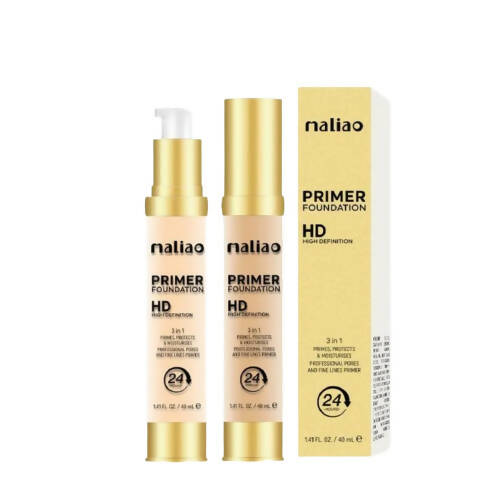 Maliao® Primer Foundation HD 3-in-1 – Flawless Base. maliao.pk