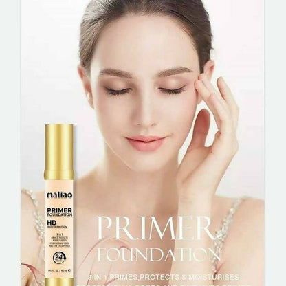 Maliao® Primer Foundation HD 3-in-1 – Flawless Base. maliao.pk
