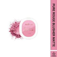 Maliao Pure Rouge Matte Blush