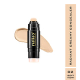 Maliao® Radiant Creamy Concealer Stick with Sponge