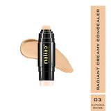Maliao® Radiant Creamy Concealer Stick with Sponge