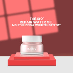 Maliao Repair Water Gel Hydrating & Brightening Moisturizer Gel