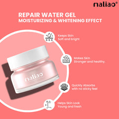 Maliao Repair Water Gel Hydrating & Brightening Moisturizer Gel