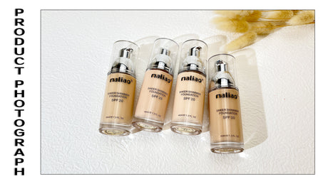 Maliao® Sheer Shimmer Foundation SPF20