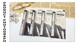 Set of concealer products with packaging on a textured surface. maliao.pk