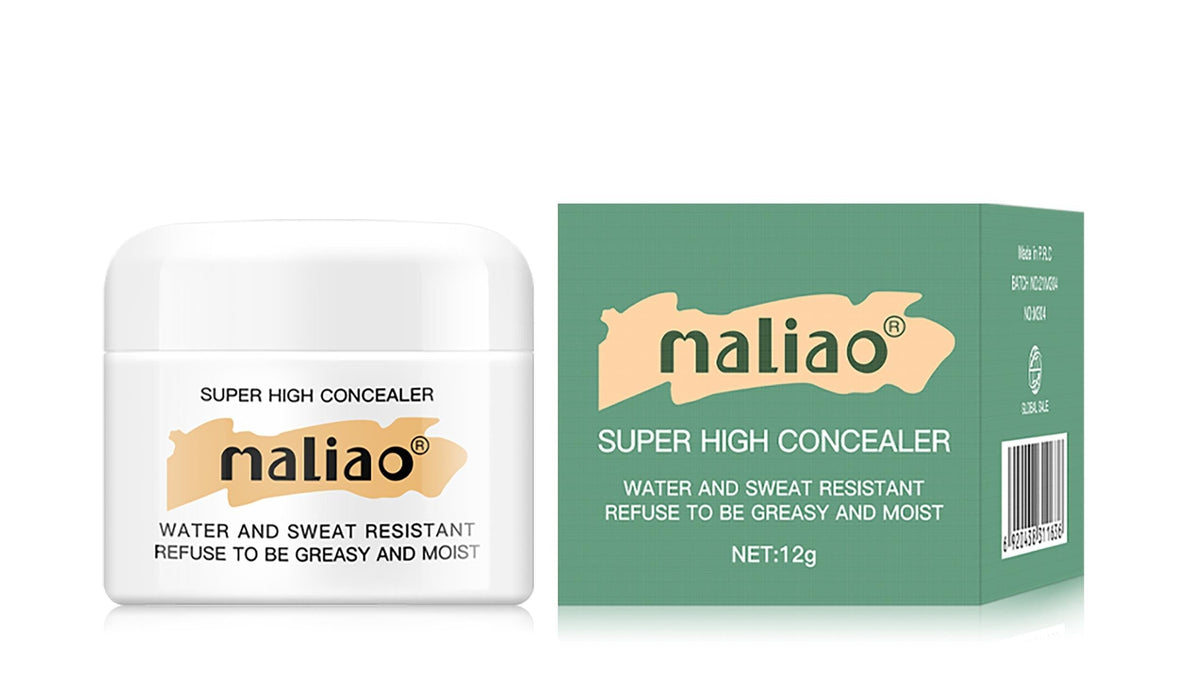 Maliao® Super High Coverage Concealer