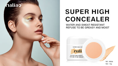 Maliao® Super High Coverage Concealer