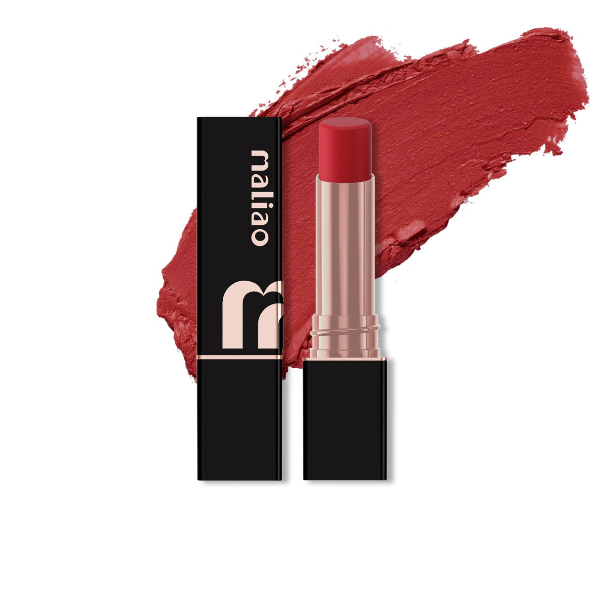 Maliao® Super Non-Transfer Lipstick – Long Lasting Matte