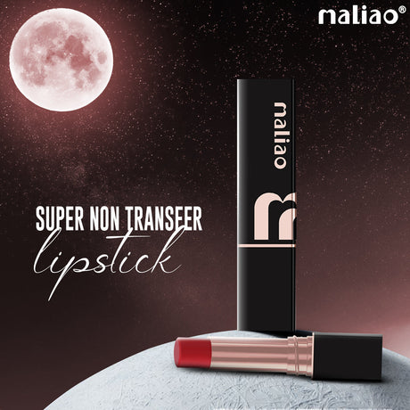 Maliao® Super Non-Transfer Lipstick – Long Lasting Matte