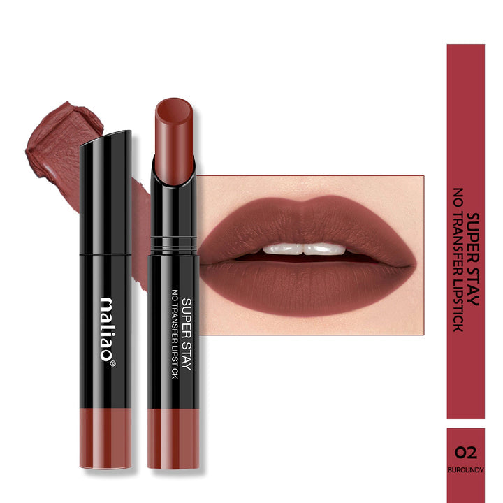 Maliao® Super Stay No Transfer Lipstick Matte