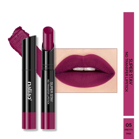 Maliao® Super Stay No Transfer Lipstick Matte
