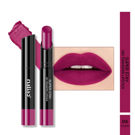 Maliao® Super Stay No Transfer Lipstick Matte