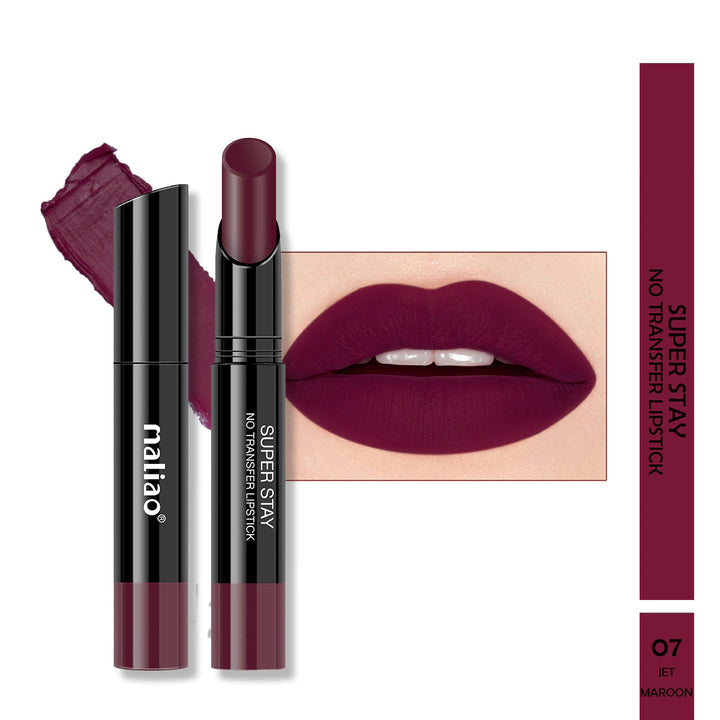 Maliao® Super Stay No Transfer Lipstick Matte
