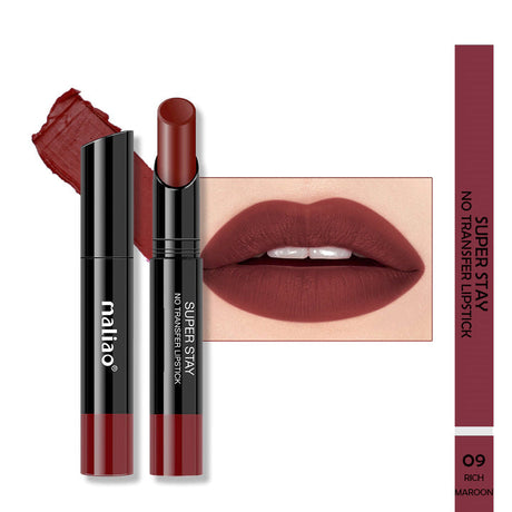 Maliao® Super Stay No Transfer Lipstick Matte