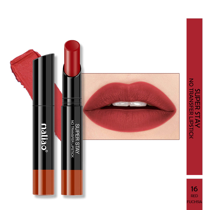 Maliao® Super Stay No Transfer Lipstick Matte