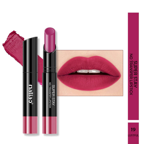 Maliao® Super Stay No Transfer Lipstick Matte
