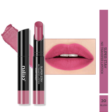 Maliao® Super Stay No Transfer Lipstick Matte