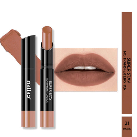 Maliao® Super Stay No Transfer Lipstick Matte
