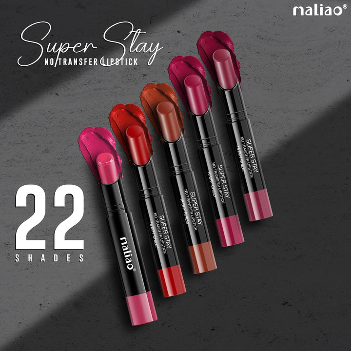 Maliao® Super Stay No Transfer Lipstick Matte