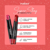 Maliao® Super Stay No Transfer Lipstick Matte